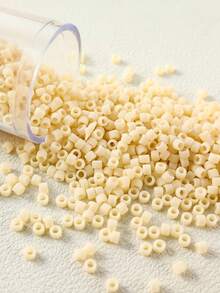 Japan DB 10g 11/0 Delica Beads, Frosted Color Glass Seed Bead, Multicolor DIY Beads For Jewelry Making - Frosted - View 79