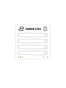 1 buah/6 buah Kertas Tempel Motif Anak Anjing Sederhana, Termasuk Perencana Mingguan, Daftar Tugas, Memo Kosong, Catatan Harian; Kertas Tebal Anti Luntur untuk Menulis Lancar, Perekat Mandiri untuk Menempel dengan Mudah, Cocok untuk Kolase Perencana, Perencanaan Belajar, Memo Harian di Tempat Kerja, Hadiah Lucu untuk Siswa Pecinta Anjing - Satu-Ukuran - View 9
