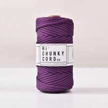 Durable 5mm Polyester Braided Rope, 300g Roll Multi-Color Yarn, Suitable For Handmade Crochet Bags And Phone Lanyards - Multicolor - View 53