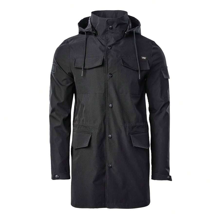 Magnum Mens Ursus Soft Shell Jacket - Black - View 1