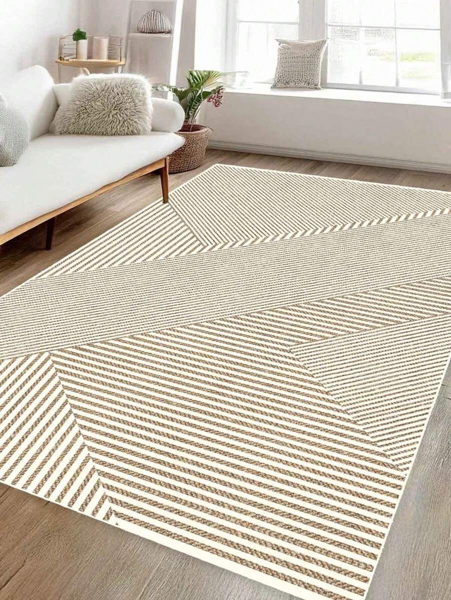 Tappeti Decomia - Misure 40*60 cm, 80*100 cm, 80*200 cm, 100*200 cm, 100*300 cm, 120*180 cm, 140*200 cm, 160*230 cm, Prodotti in Turchia - Bianco - Visualizzare 1