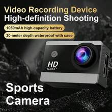 Reletech New I5 Series Sports Camera WIFI Digital Camera Outdoor Diving DV 3C Digital Cross-Border Anti Shake Waterproof 4K1080P - View 8