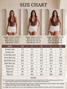Women's Elastic Waist Tiered Ruffle Mesh Shorts, Stretchy Feminine Y2K Boho Style Shorts, Perfect For Casual Daily, Date Night & Music Festival - 白色 - 查看 4