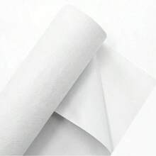 50*150厘米/19.68*59英寸自粘天鹅绒面料，合成天鹅绒装饰皮革工艺贴纸，汽车内饰风格珠宝盒皮革膜，多色黑色自粘天鹅绒面料，粘性天鹅绒衬里卷，适用于DIY缝纫、汽车内饰门装饰或绗缝、缝纫项目、补丁等。 - 多色 - 查看 13
