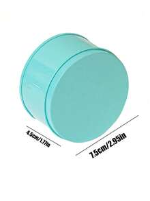Reusable Silicone Nipple Covers For Women, Adhesive Seamless Invisible Breast Pads, Suitable For Backless Dresses And Daily Wear, Nude Color, Provides Smooth Appearance And Discreet Coverage Under Clothing, Tops And Blouses - Multicolor - View 4