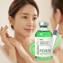 Control Botanical Stem Cell Ampoule, Pure Plant Nutrient Infused Serum, Replenish Skin Required Nutrition, Tighten Skin Improve Sagging, Daily Care For Face And Body Skin, Authentic Korean Skincare, 1.18 Fl.Oz - 1 件 - 查看 5