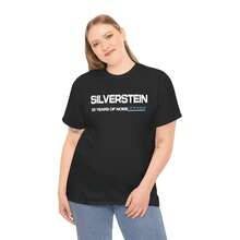 Camiseta Silverstein 25 Años de Ruido, Camiseta de Gira de Aniversario, Camiseta Gráfica de Banda Emo Post Hardcore, Mercancía para Fans de Silverstein - Color 1 - Ver 5