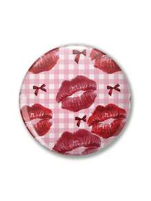 Fun Pattern Badge Brooch, Women's Badge, Pin Brooch, Bag Pendant, Clothing Accessory, Funny Gift For Friends - Multicolor - View 9