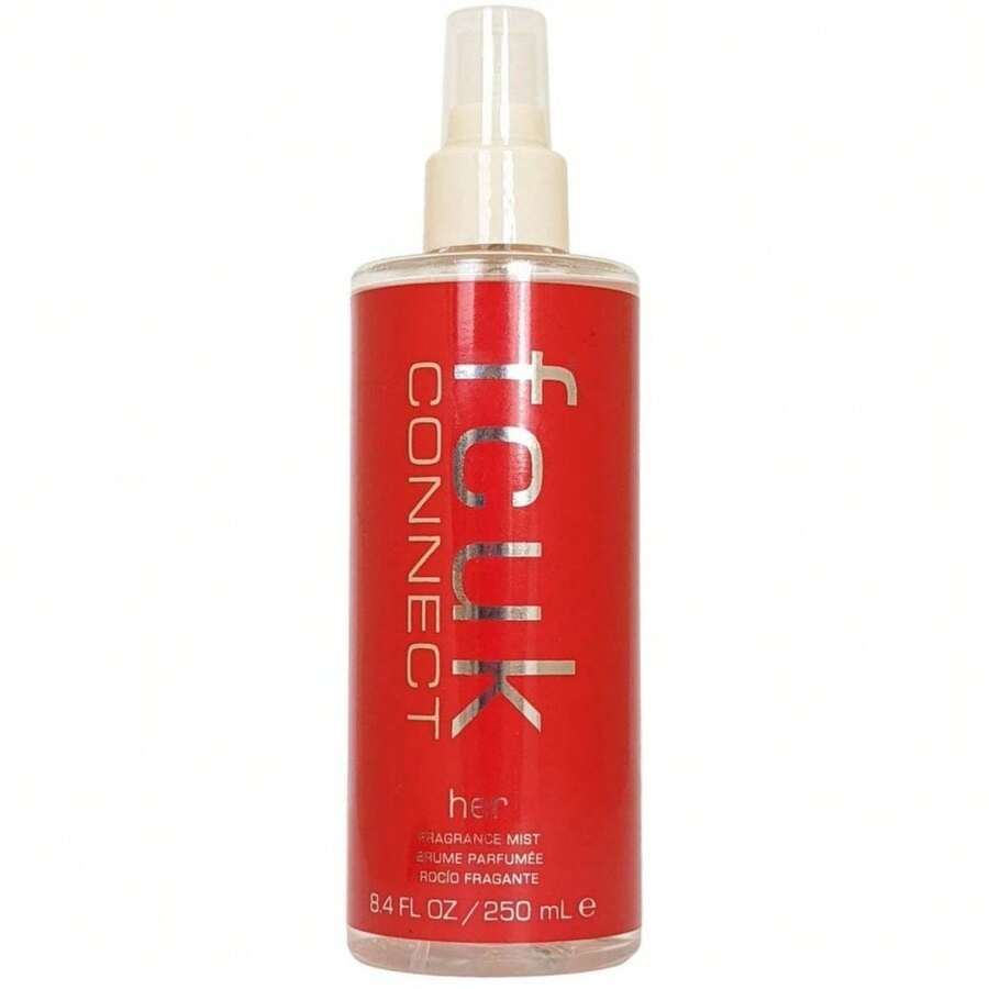 FCUK Connect Her Body Mist 250ml - Fruity-floral - View 1