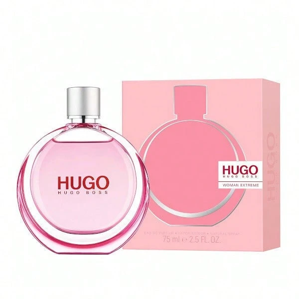 Hugo Boss Hugo Woman Extreme EDP Spray (New Pack) - Floral Fruity - View 1