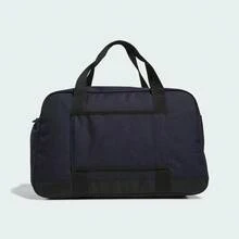 Adidas Tas olahraga/tas tangan/tas travel multifungsi dengan kompartemen dan tali bahu yang dapat disesuaikan, cocok untuk pria dan wanita. Dimensi: sekitar 56*21*32cm - biru/hitam - View 2