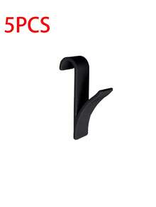 10pcs Value Pack Heated Towel Radiator Clips, Rust-Proof Bathroom Storage Hooks, Non-Slip Firm Grip, Suitable For Towels, Clothes, Bath Products, Tool-Free Multi-Scene Drying And Storage Rack, Suitable For Bathroom, Laundry Room, Balcony - Multicolor - View 12