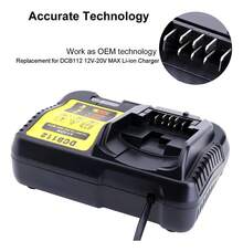 Battery Packs & Chargers - US A Type Plug(110-127V) - View 3