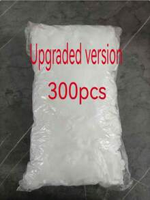 1/50/100/300個廚房水槽濾網，一次性廚房與浴室水槽排水捕捉器，排水保護濾網/管路清潔器/柔軟/廚房用品/廚房用品/居家與家用/浴室家具/廚房家具/柔軟/廚房刀 - A - 查看 17