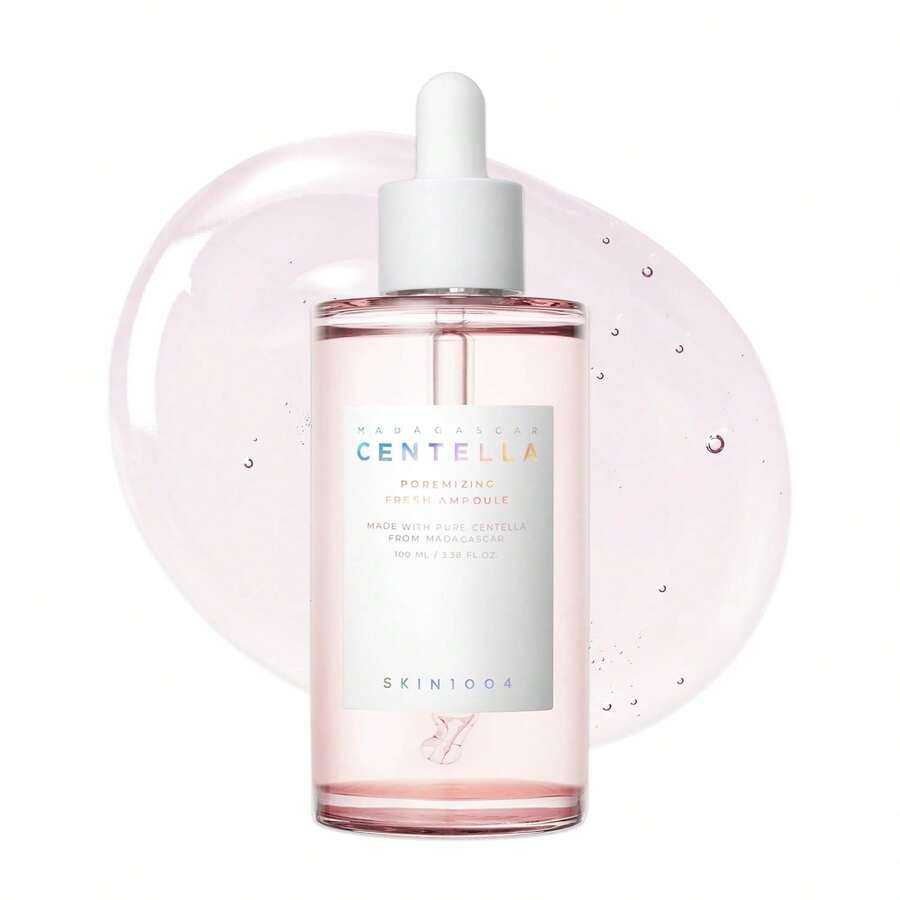 SKIN1004 馬達加斯加積雪草毛孔護理清爽安瓶 3.38 Fl. Oz(100ml) | 舒緩保濕 | 油性與混合肌膚 - default - 查看 1
