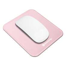 Excovip Small Mouse Pad, Non-Slip Back, Smooth Surface, Portable For Travel, Business Trips, Cafe, Office, 14x12 Cm, Multiple Colors Available - View 13