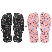 2Pares-GatoPreto-GatoRosa