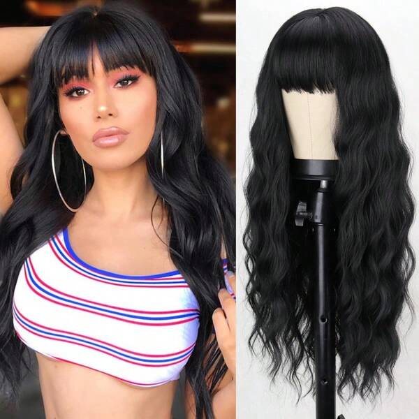 Human Affordable Wear & Go Wigs
