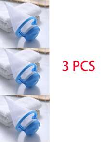Reusable Floating Pet Hair Catcher For Washing Machine, Lint Filter Bag, No Electricity Needed, Pet Hair And Lint Collector - Floating Filter Mesh Bag - View 13