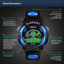 Kids Watches - Pink - View 4