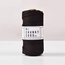 Durable 5mm Polyester Braided Rope, 300g Roll Multi-Color Yarn, Suitable For Handmade Crochet Bags And Phone Lanyards - Multicolor - View 14
