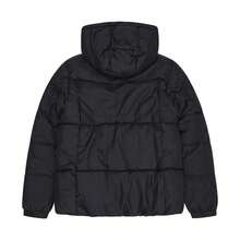 Reebok Womens/Ladies Sherpa Reversible Puffer Jacket - Black - View 2