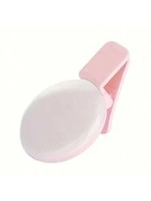 Mini Ring Light, Upgraded Small Clip-On Ring Light, Portable LED Phone Light, Adjustable Brightness - Multicolor - View 6