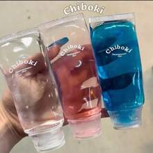 1pc Popular Mini Toothpaste Squishy Toy, Fun Portable Slow Rebound Squeeze Toy, Adult Stress Relief Fingertip Toy - 彩色 - 查看 9