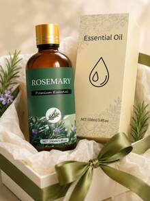 [Rosemary]100ml/30ml/10ml, Rosemary Essential Oil, Rosemary Fragrance Oil, Suitable For Diffusers, Humidifiers, Soap/Candle Making, General Use, Ideal Gift - Rosemary Essential Oil - View 4