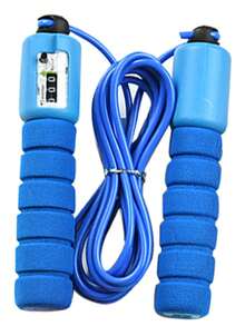 Minimalist Jump Rope With Counter With Smooth Bearing Anti-Skid Skipping Ropes For Adults For Cardio Enthusiasts Sturdy Jumping Ropes Perfect For Travel Workouts Women Summer Gym Workout Sets For Weight Loss Pilates Work Out Equipment - Jump Rope - View 13