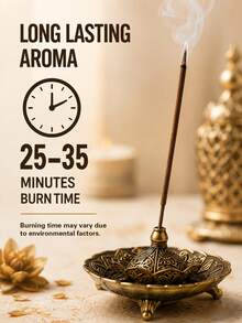 100g Agarwood Incense Sticks, Agarwood Aromatherapy, Long-Lasting Fragrance, Stress Relief, Suitable For Hosting Guests, Reading, Gifting, Indoor Air Purification, Yoga, Spa Treatment And Meditation - Agarwood Incense Sticks - View 4