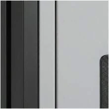 Foldable Wall Cabinet, Garage Cabinet, Wall-Mounted 66 Cm Small Cabinet, 108.86 Kg-XY578780 - Multicolor - View 3