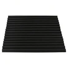 15pcs Stair Edge Protector Stair Corner Trim Strips Step Edge Trim - Black - View 9