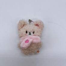 New Mini Pink Scarf SKZOO Plush Pendant, With Small Hanging Rope, 8 Styles Available, Can Be Hung On Phone Or Bag, Also Suitable As A Gift For Friends - Multicolor - View 11