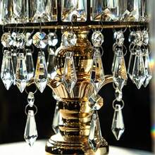 50PCS Clear Icicle Hanging Pendants, Faceted DIY Suncatcher Parts For Window Decor, Crafts, Ornaments & Jewelry Making - 50pcs 38mm Pointed Beads - View 6
