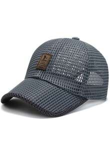 Ergonomic Men's Running Hat To Stay Sunproof Washable Mesh Baseball Cap For Runners Sturdy Golf Hat Fit For Workouts Baseball Hats For Women Volleyball Stuff Golf Accessory Acesssories Beach Travel Essential Camping Essentials - Hat - View 14