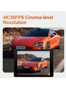 Reletech 4K 雙模式運動攝影機,4K Ultra HD/1080P 雙高清錄影,1050mAh 大容量電池,30米防水(含防水殼),戶外騎行、徒步、潛水錄影必備 - 查看 10