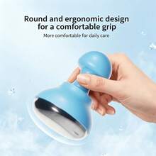 Cold Compress/Facial Massage Ice Roller/Toning Beauty Device For Face Cold Compression - Multicolor - View 11
