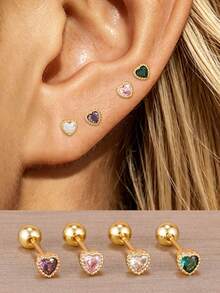 5 Gold - 4 PCS