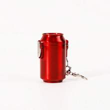 Cabin puff 1pc Portable Ashtray, Suitable For Outdoor Use, Artistic Design, Multiple Colors - One Size Fits All - View 15