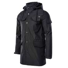Magnum Mens Ursus Soft Shell Jacket - Black - View 3