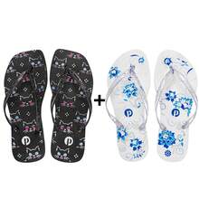 .2Pares-FlorAzul-GatoPreto