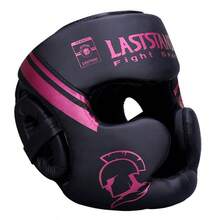 LASTSTAND 拳擊頭盔 散打格鬥面罩 頭部防護具 泰拳 成人青少年拳擊帽 格鬥訓練防護裝備 - 彩色 - 查看 17