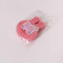 4pcs/1pc Baby Bath Sponge - Cute Exfoliating Bath Brush | Bathroom Baby Bath Essentials - Toddler Must-Haves | Cartoon Shaped Wood Pulp - Multicolor - View 11