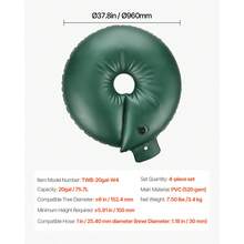 Garden Hoses & Accessories - 75.7 L - View 7