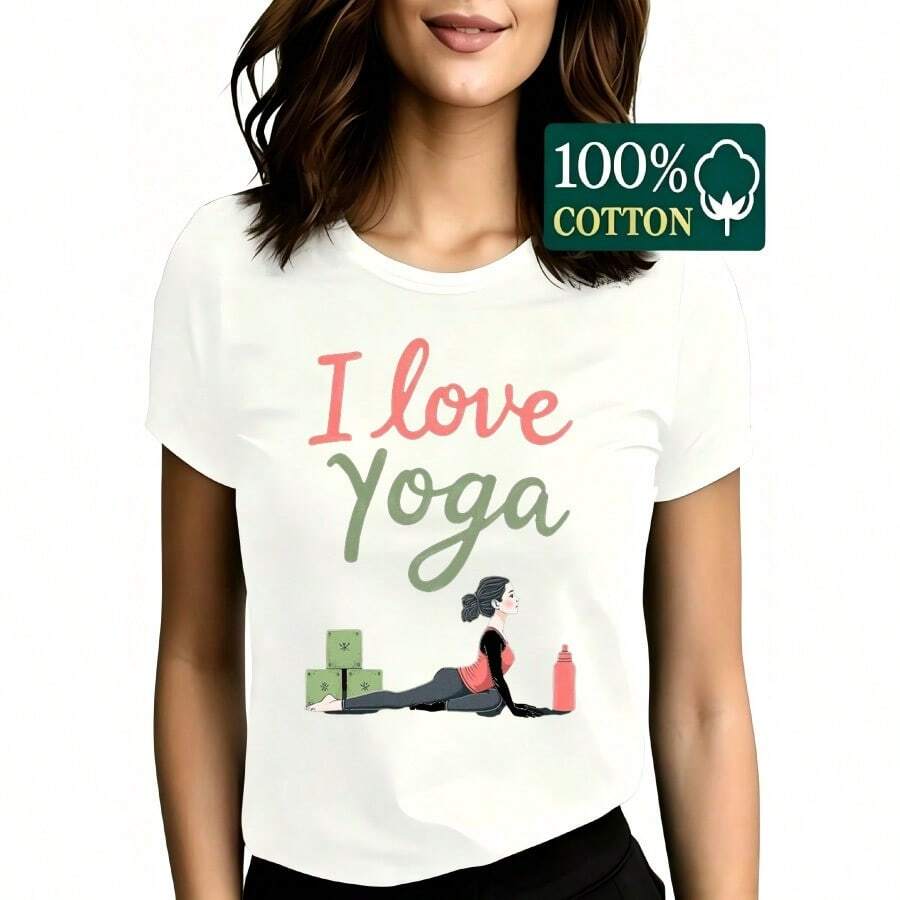 Women T-Shirts - 白色 - 查看 1