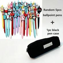 5/20pcs Nurse Pens | Cute & Fun Nurse Pen Set, Suitable For Work, Nursing Students, Medical Assistants, Essential Gift, Nurse Appreciation Gift Bag, Back To School - and Nursing Series - View 16