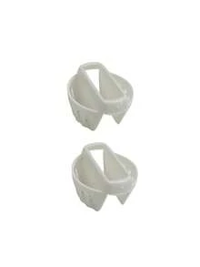 2/1pc Sink Strainer, Sink Flip Cover Bracket, Drain Filter, Bathroom Sink And Washbasin Filter Plug, Bathtub/Bathroom Drain Filter, Hair Catcher, Debris Filter, Filter, Kitchen/Bathroom Tools, Sink Accessories, Cleaning Tools, Drain Accessories, Filter, Home Supplies - A - View 8