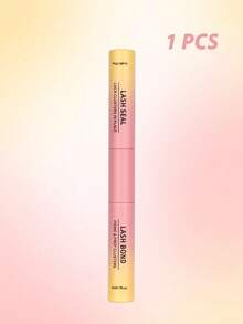 3件/2件/1件裝 Bond And Seal，Bond 5ml 與 Seal 5ml，強力持久睫毛簇接膠 2合1 睫毛接黏劑，長效全天佩戴，DIY 睫毛接長專用 2合1 睫毛接黏劑 - 粉色 - 查看 6