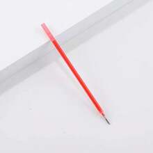 2026 Back To School Season 13cm Erasable Pen Refill, Friction Erasable Pen, Colorful 0.7mm Writing Refill - 13cm 0.7mm - View 6